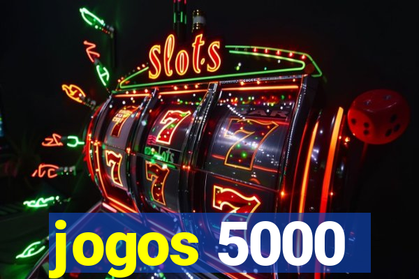 jogos 5000